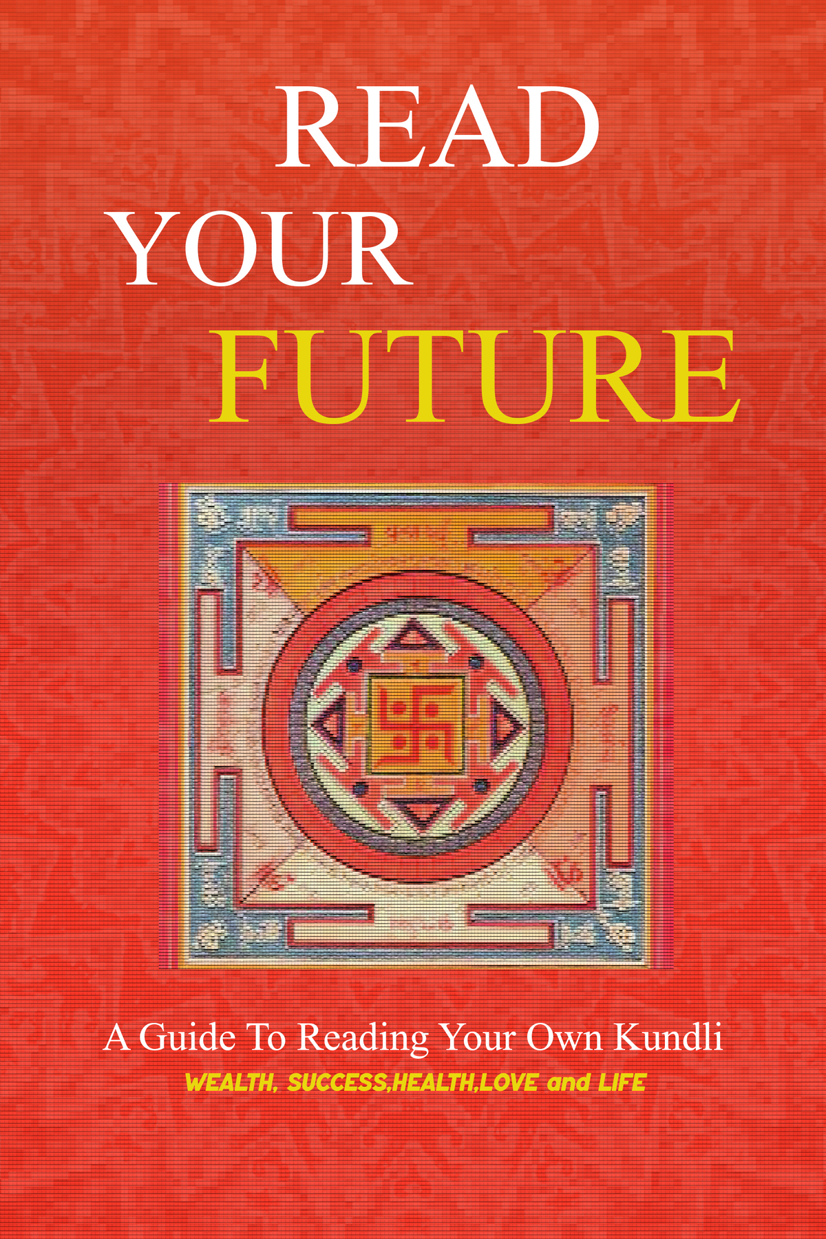 Read Your Own Future | E-Book English And Hindi combined
