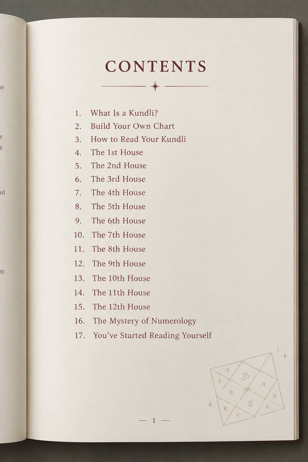 Read Your Own Future | E-Book English And Hindi combined