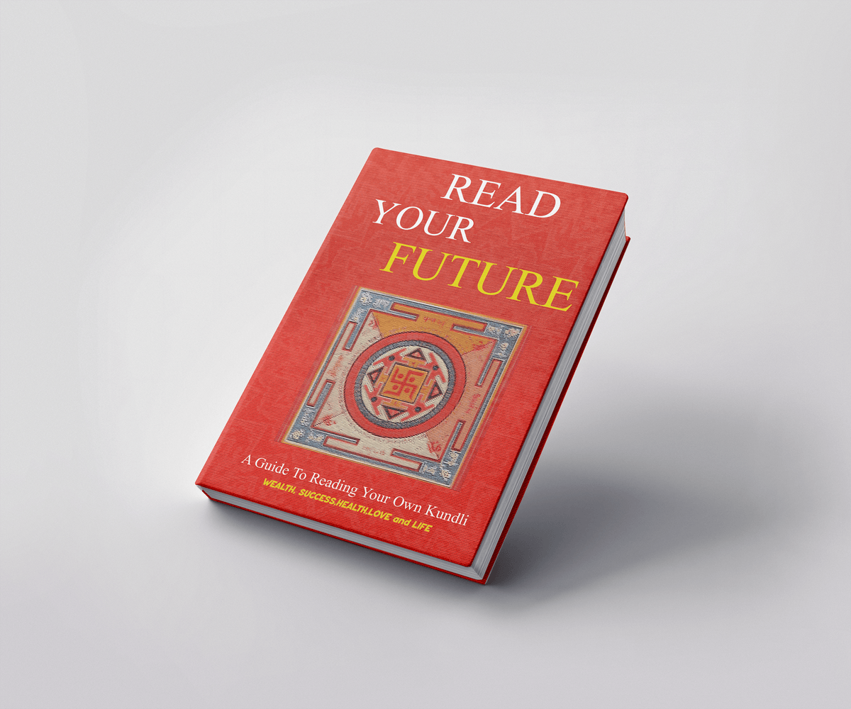 Read Your Own Future | E-Book English And Hindi combined